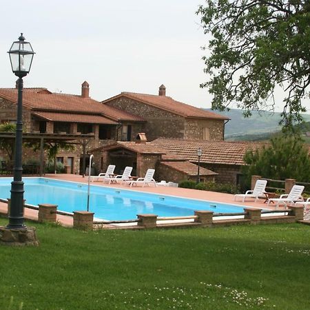 Agriturismo Podere Del Vescovo Montenero d'Orcia Bagian luar foto