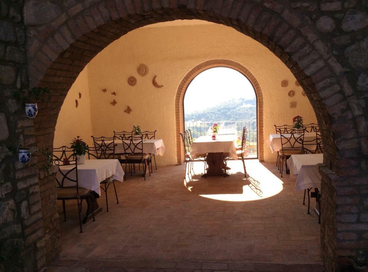 Agriturismo Podere Del Vescovo Montenero d'Orcia Bagian luar foto